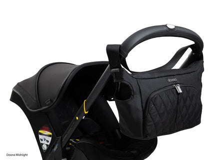 2025 Doona Infant Car Seat and Stroller with Base