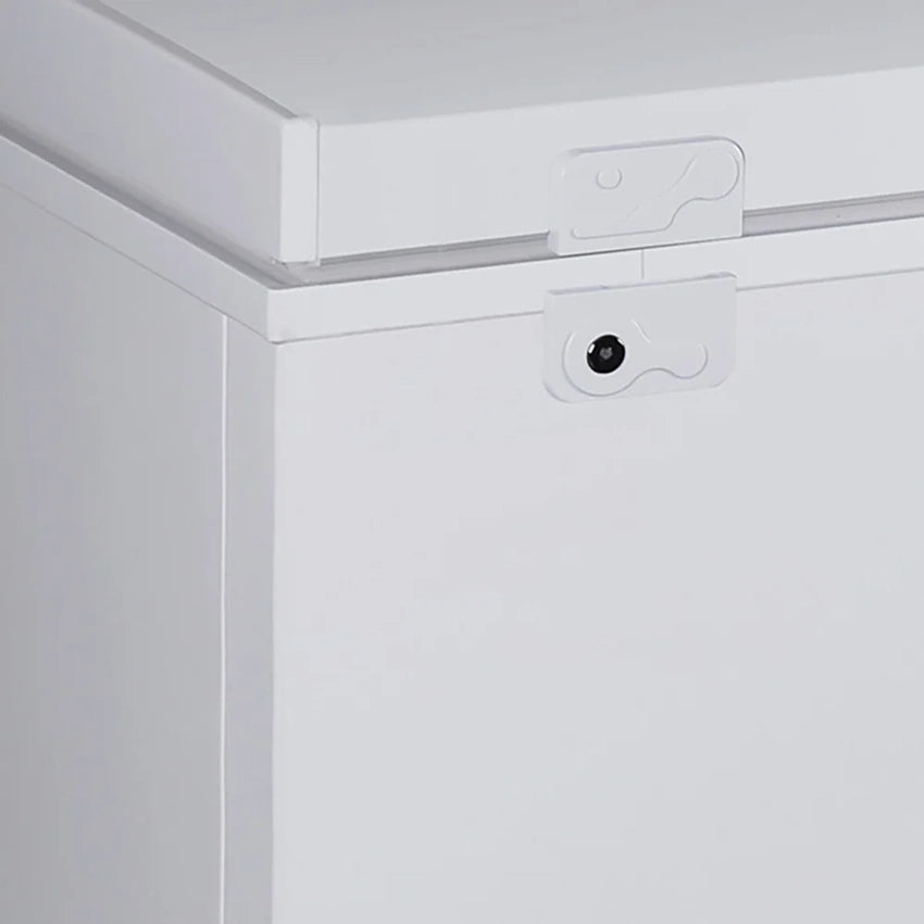 Beach 21 Cu. ft. Chest Freezer, Double Doors, HZ9212, White