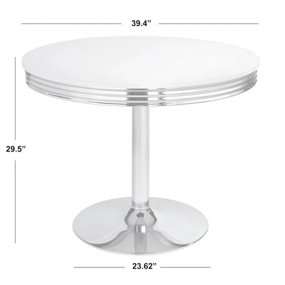 Simple Living Raleigh Retro 5-piece Dining Set