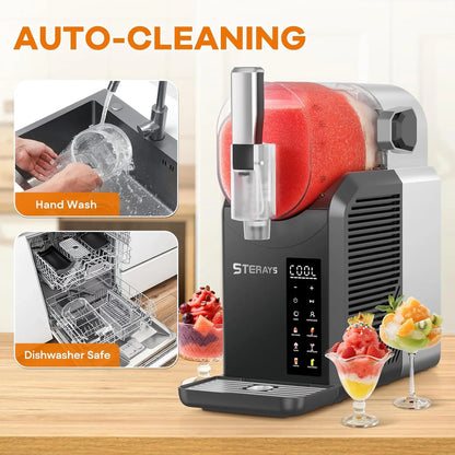 Ninja SLUSHi with RapidChill Technology, 88 oz. Frozen Drink & Slushie Machine, 5 Preset Programs, Margaritas, Frappés, and More