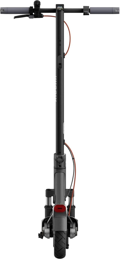 Xiaomi E-Scooter with German Road Legal (Max 20 km/h, Up to 70 km Range & 25 Percent Incline, Pneumatic Tyres, Dual Brakes, Display, Aluminium Body, App)