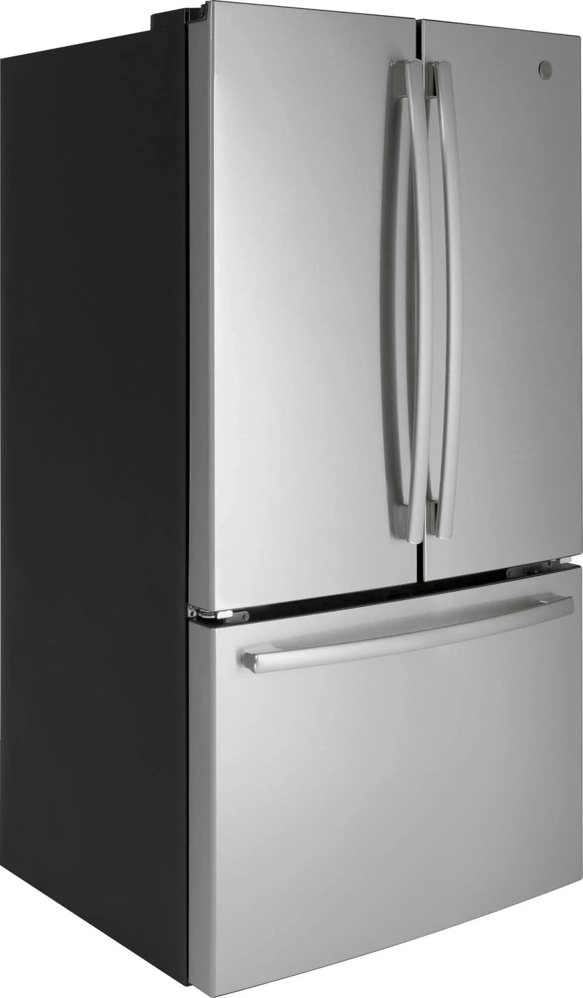 GE 27.0 Cu. ft. Fingerprint Resistant Stainless Steel French Door Refrigerator