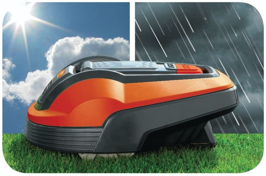 500 GO Robotic Lawn Mower