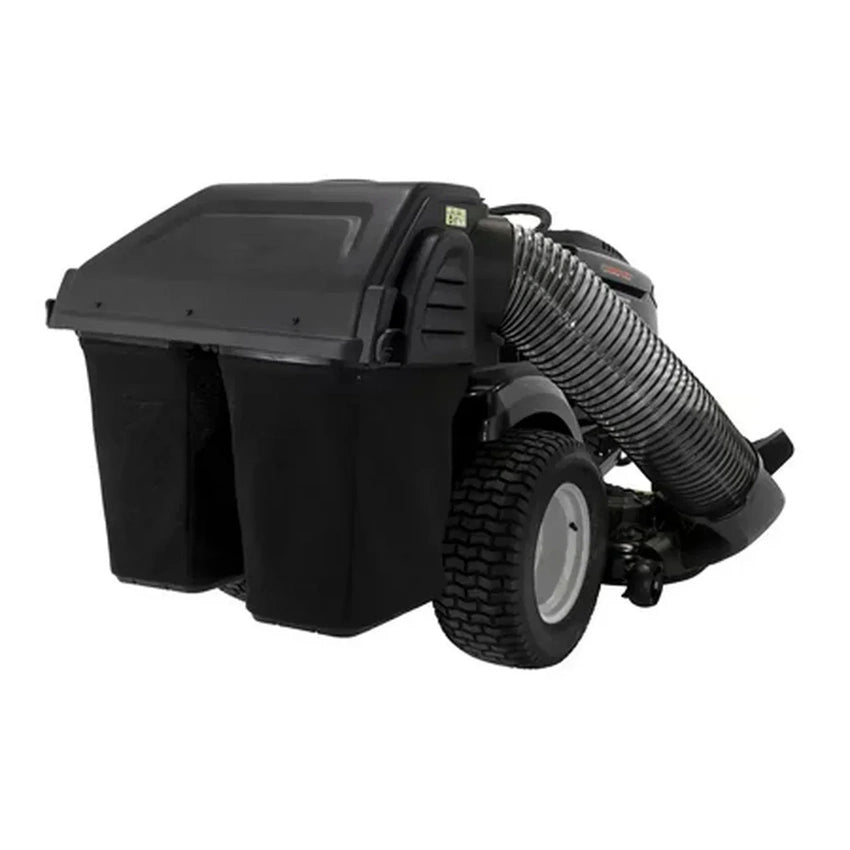 42-inch/46-inch Double Bagger for Riding Lawn Mowers