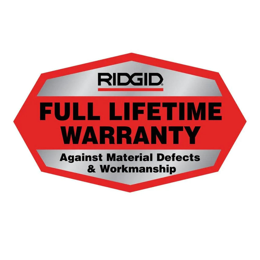 RIDGID PowerClear 120-Volt Drain Cleaning Snake Auger Machine for Heavy Duty Pipe Cleaning for Tubs, Showers, and Sinks 55808