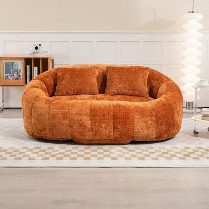 Adult Bean Bag Chair - Multi-Color Lazy Sofa