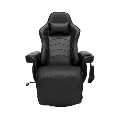 Gaming Recliner - Reclining Gaming Chair with Footrest