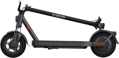 Xiaomi E-Scooter with German Road Legal (Max 20 km/h, Up to 70 km Range & 25 Percent Incline, Pneumatic Tyres, Dual Brakes, Display, Aluminium Body, App)
