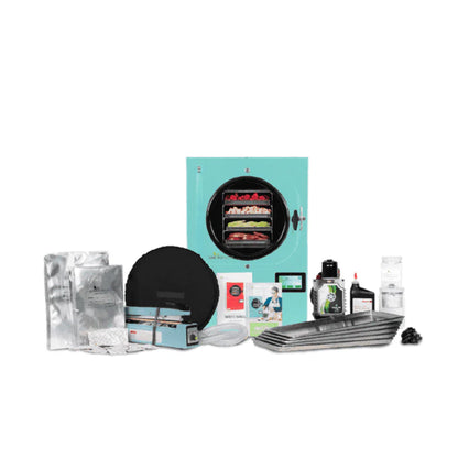 Harvest Right Medium Freeze Dryer with Mylar Starter Kit
