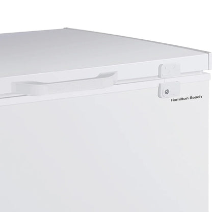 Beach 21 Cu. ft. Chest Freezer, Double Doors, HZ9212, White