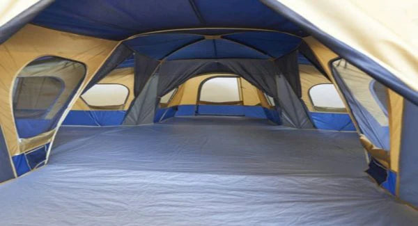 2025 2025 Ozark Trail Base Camp 14 Person Cabin Tent