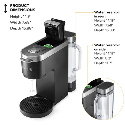 Keurig K-Duo Plus Single Serve & Carafe Coffee Maker
